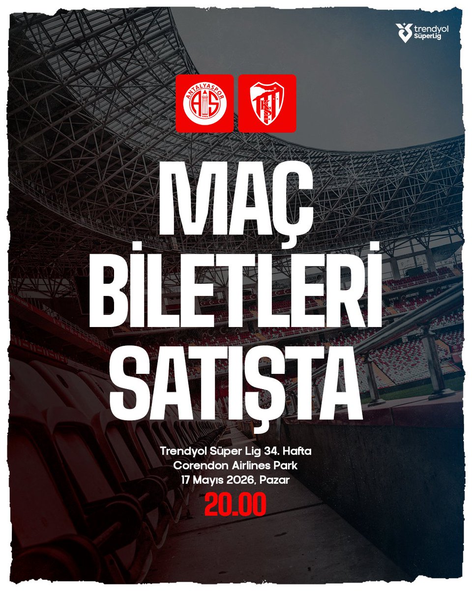 Hesap.com Antalyaspor tweet media