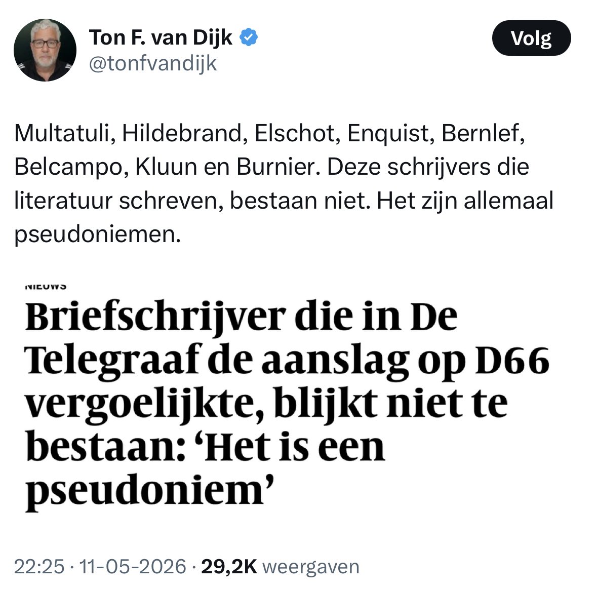 Peter Breedveld tweet media