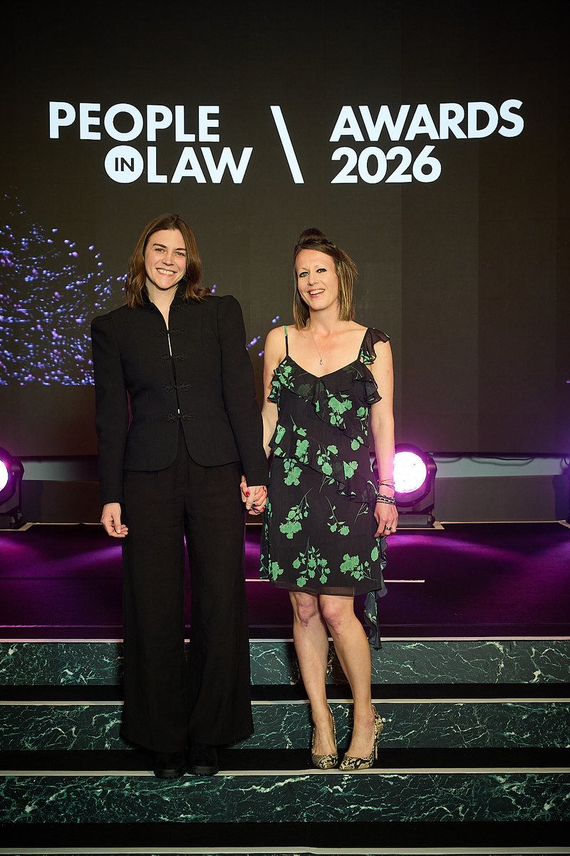 People in Law Awards 2026 tweet media