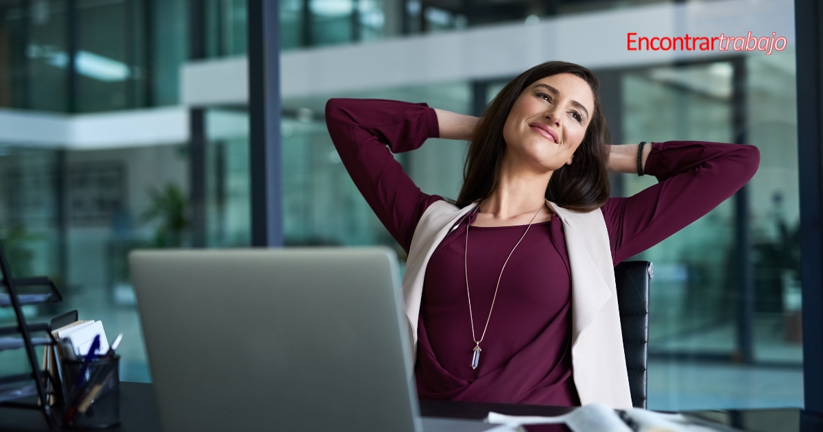 Encontrar_Trb's tweet photo. Descansar también forma parte de ser productivo. 🧠💼 Te contamos cómo hacer pausas activas durante el trabajo. ➡ https://t.co/l15BfywnT7

#Blog  #EncontrarTrabajo #Productividad #Bienestar #Empleo #ConsejosLaborales https://t.co/nTXCc8T93K