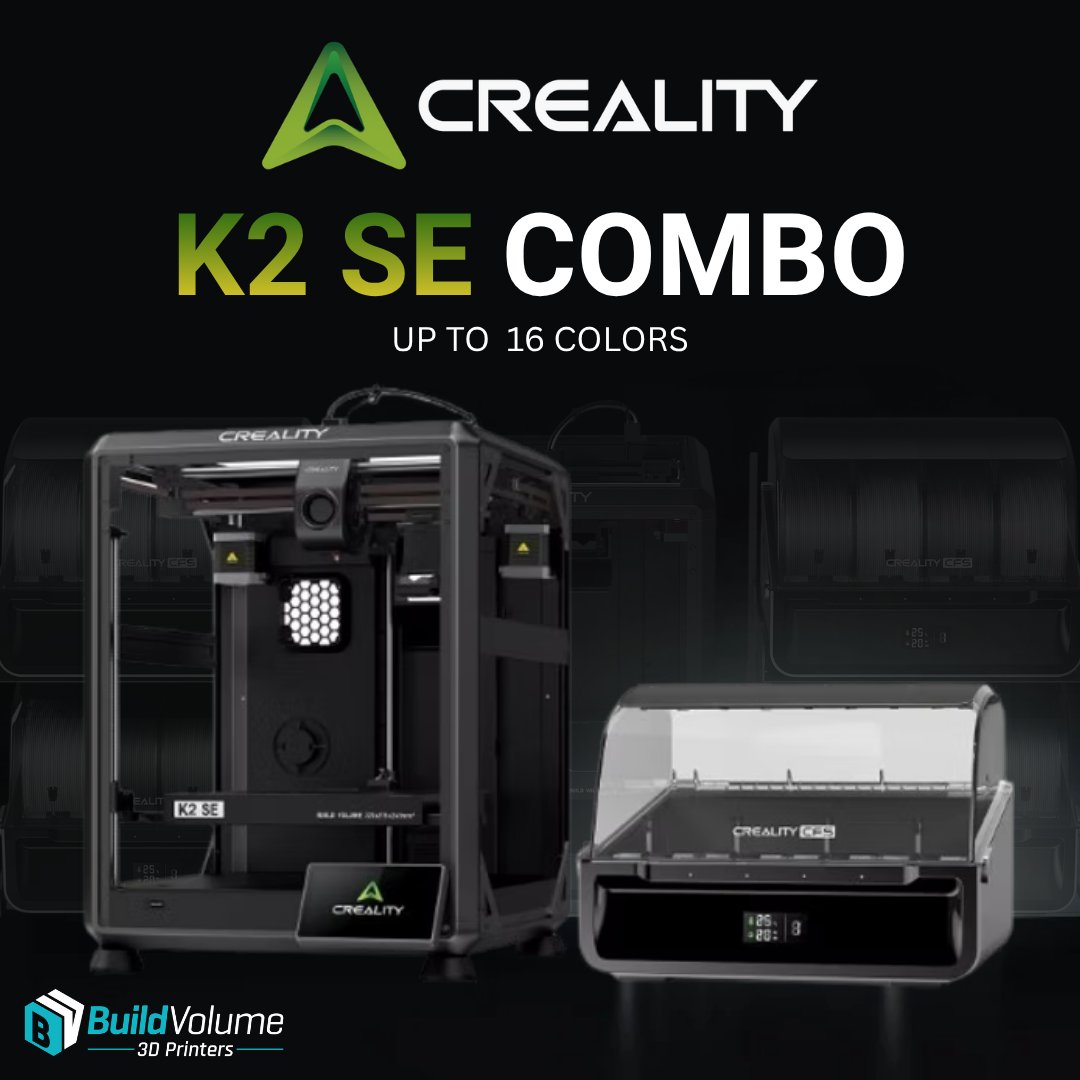 BuildVolume - 3D Printers & 3D Scanners tweet media
