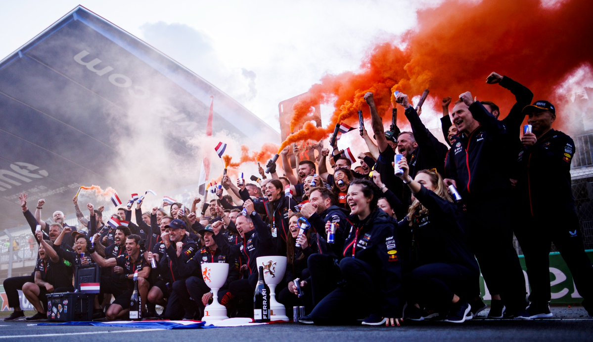 Oracle Red Bull Racing tweet media
