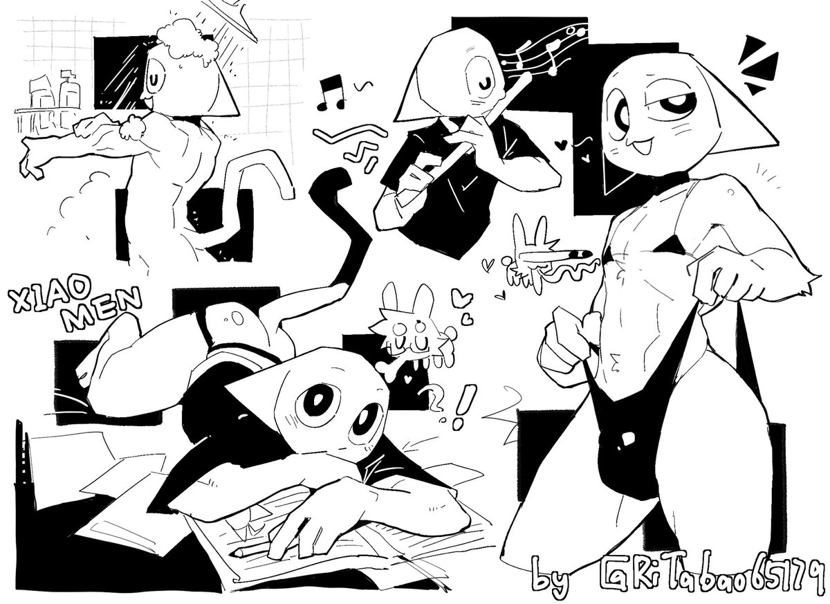 藜莨 tweet media