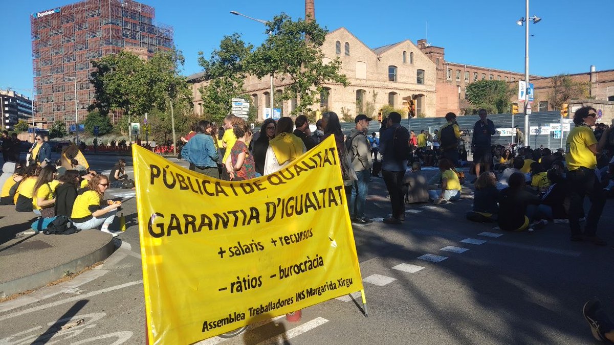 COS Educació tweet media