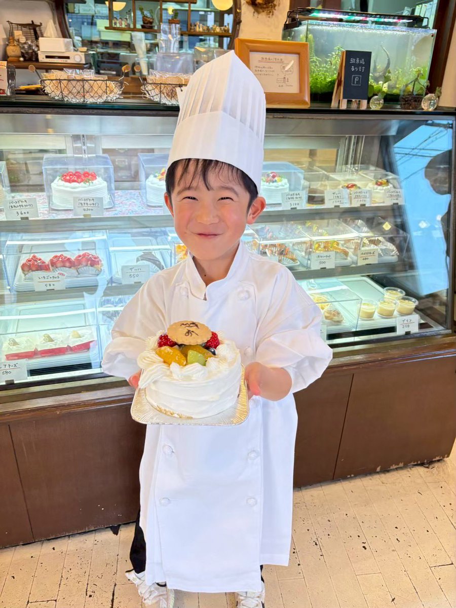 王塚台のかき氷屋さん(王塚台のケーキ屋さん) tweet media