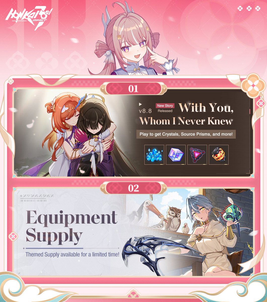 Honkai Impact 3rd tweet media