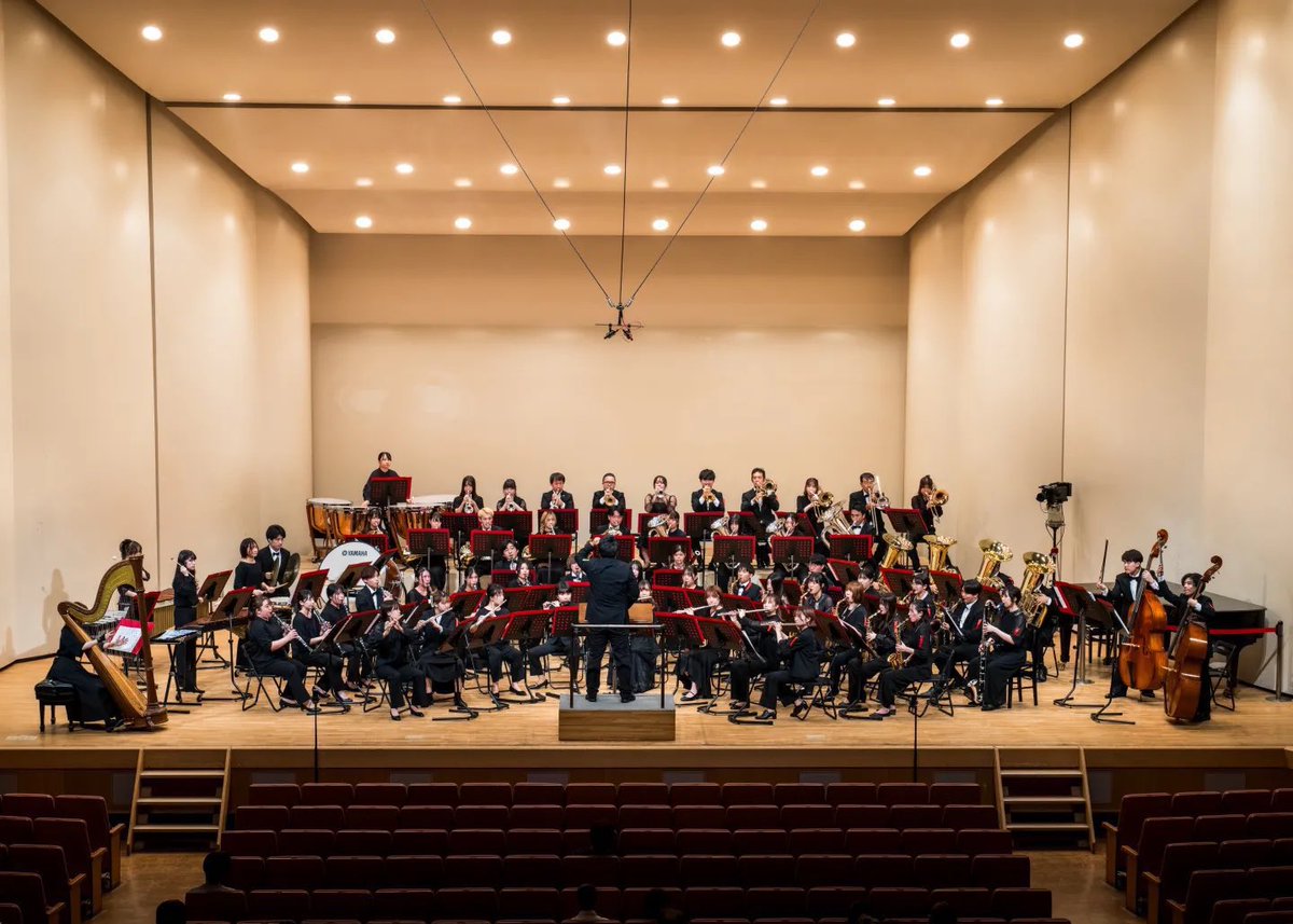 Connect Symphonic Band tweet media