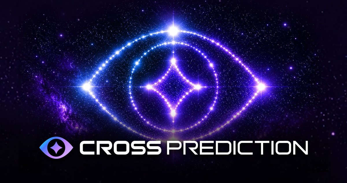 CROSS Wave tweet media