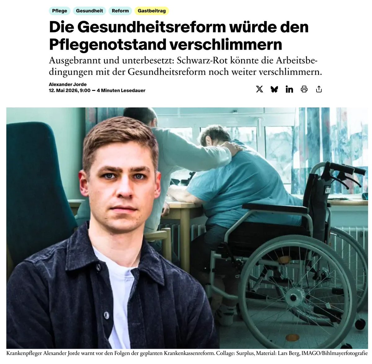 Surplus | Das Wirtschaftsmagazin tweet media