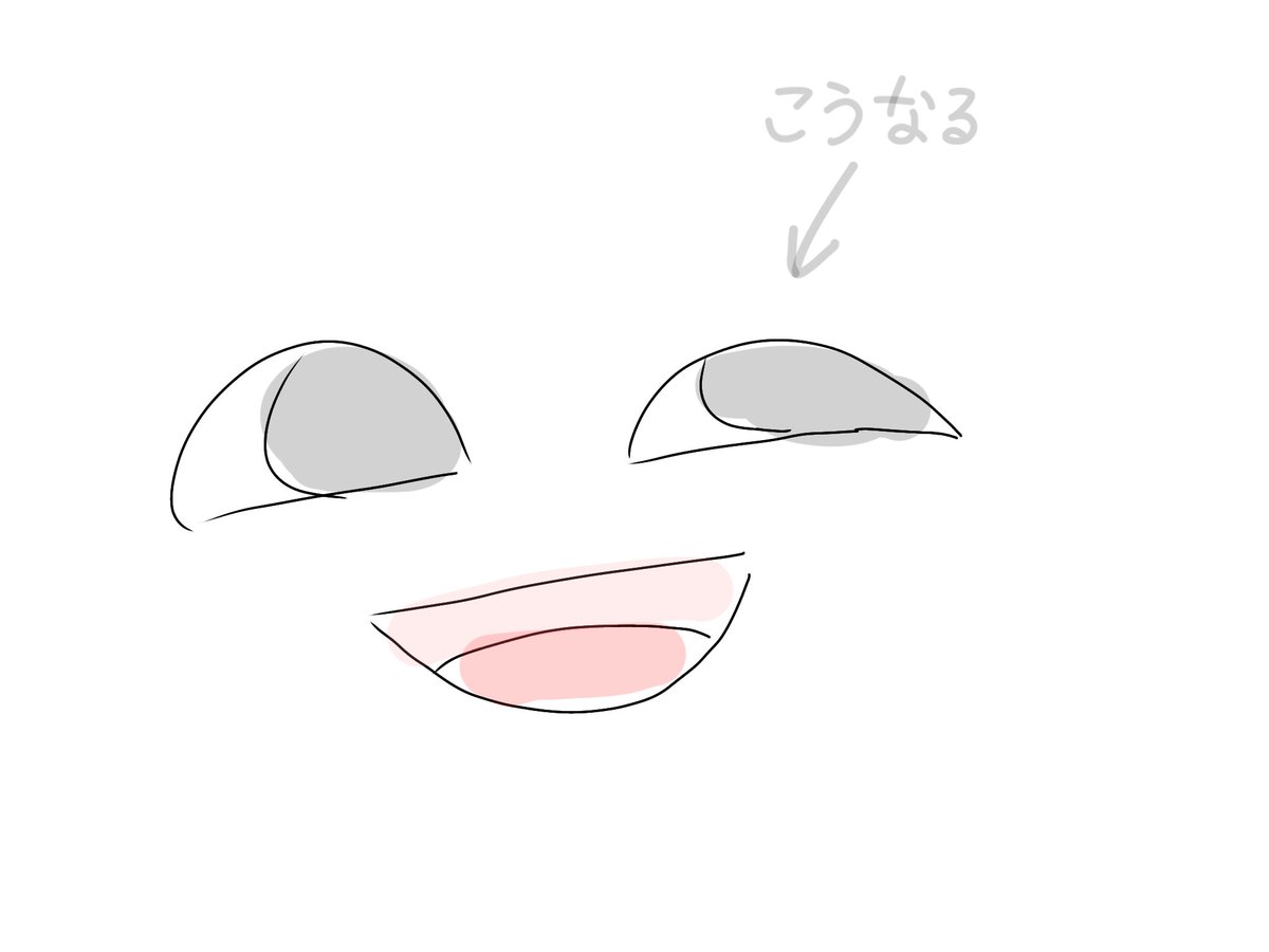 inuinnuinu's tweet photo. 毎回思うけどエピックフェイス左右平等に描けなくて片目潰れる🥲 https://t.co/IPN2pE3WPB