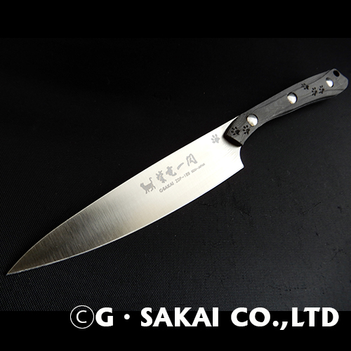 ジー・サカイ/G.SAKAI 🐈🐾🔪ネコの包丁発売中🐱 tweet media