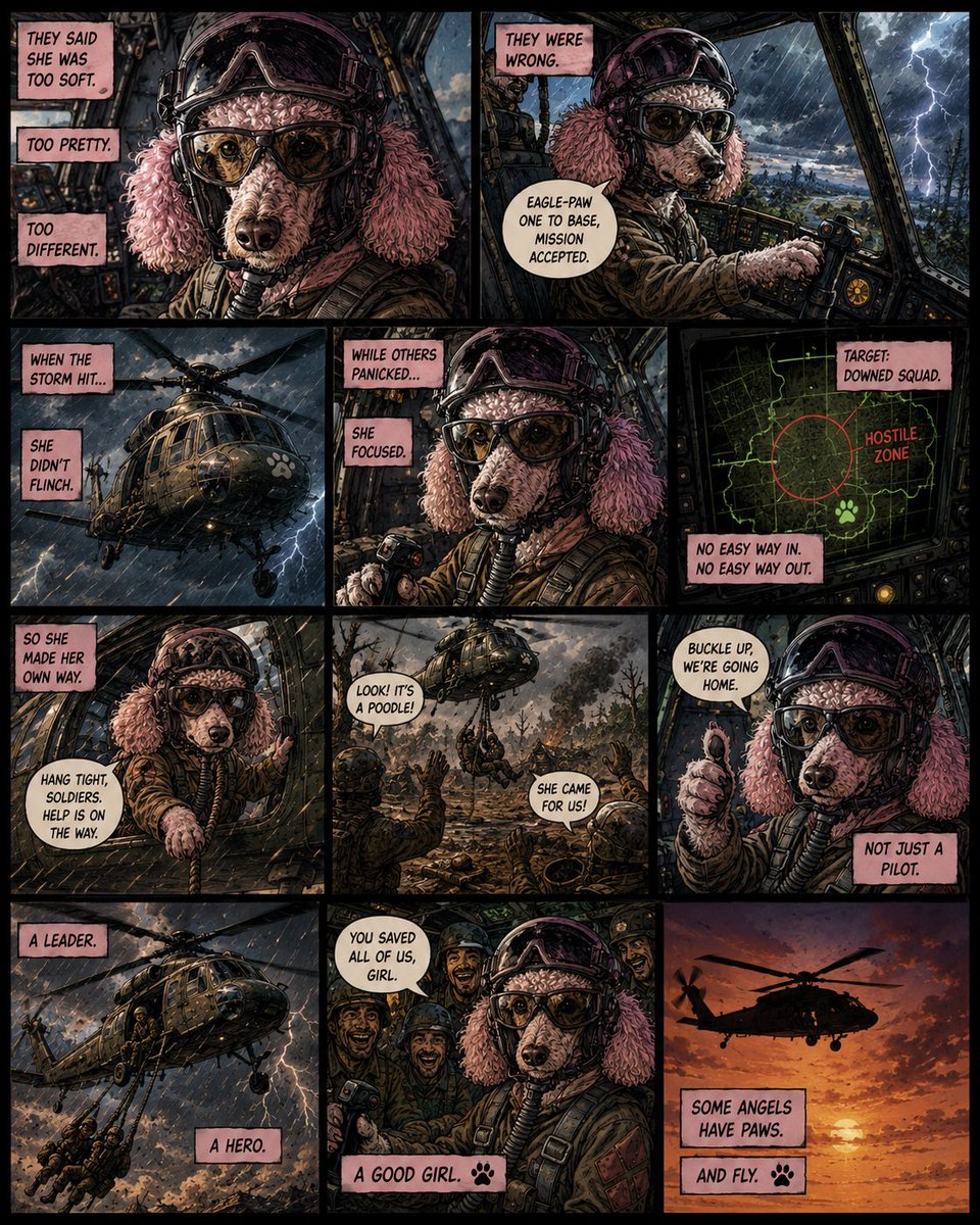 War Dogs Coin tweet media