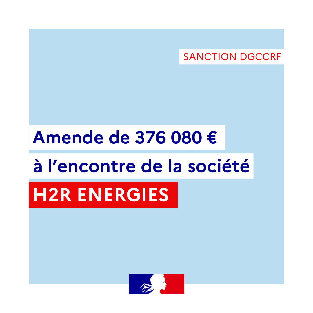 DGCCRF tweet media