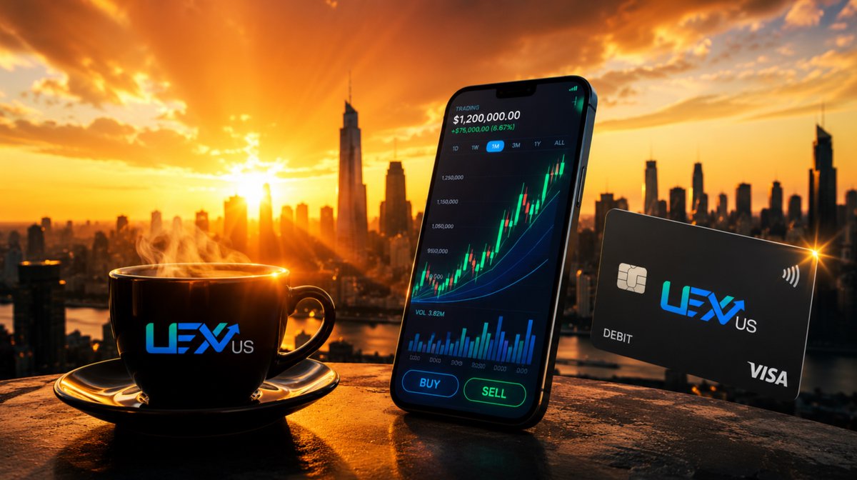 UEX.US tweet media