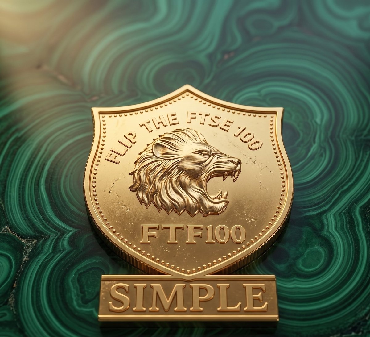 FTFflip100's tweet photo. THE LION SYMBOLISES POWER AND UNITY.
FTF100 LIONS MOVE AS ONE FAMILY.
CALM.
LOYAL.
FOCUSED.
KEEP IT SIMPLE. 🦁#FTF100 https://t.co/fRHUauaCO9
