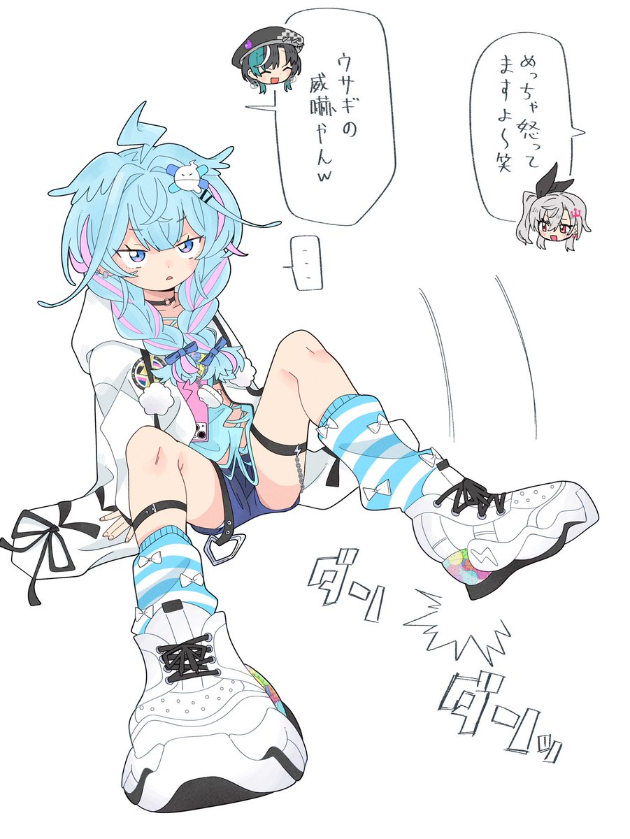 Fさん。 tweet media