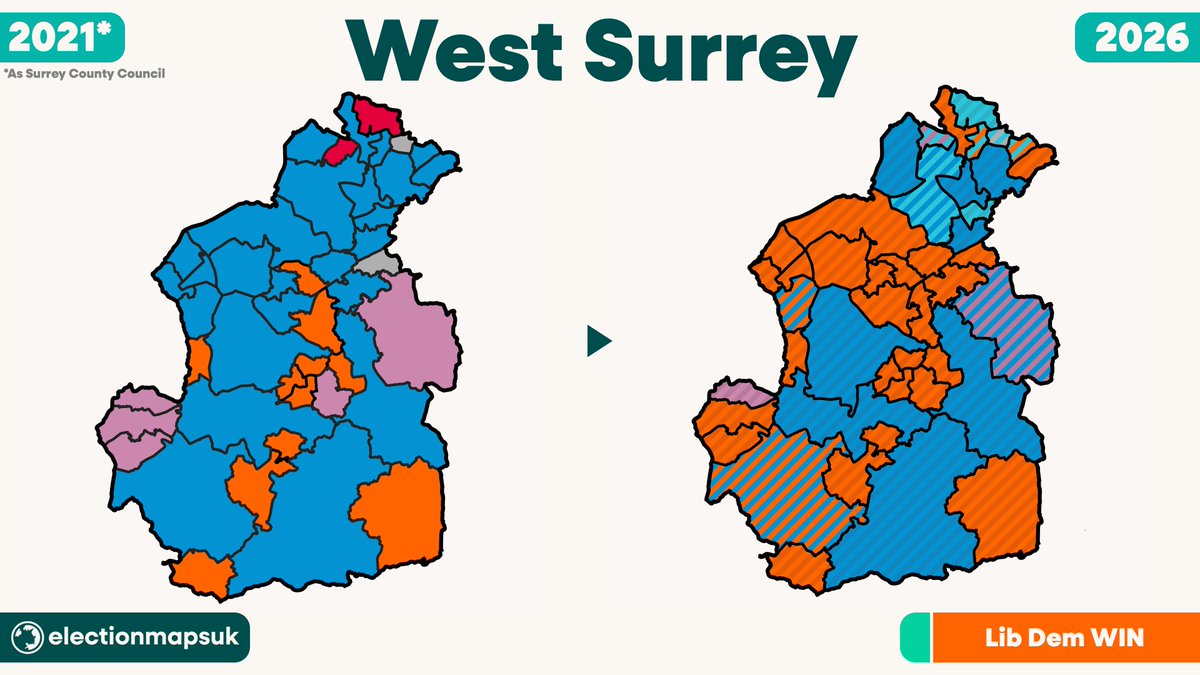 Election Maps UK tweet media