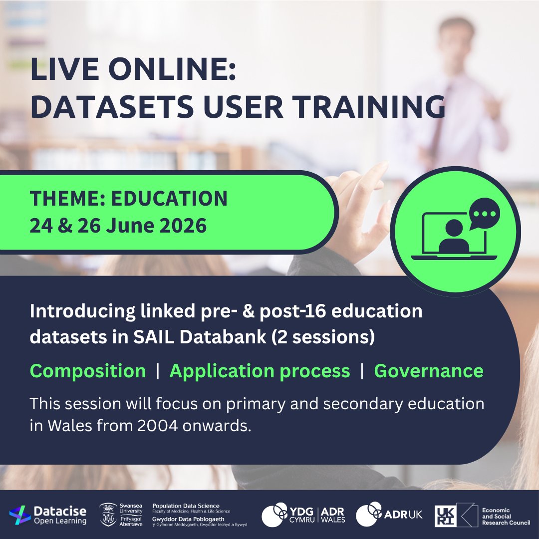 Datacise Open Learning tweet media