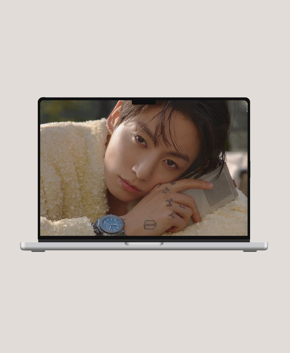 Lena7_BTS's tweet photo. Jungkook - for Hublot, Bazaar Harper's Korea

Laptop Wallpapers [6 pictures]

#JUNGKOOKForHUBLOT #Jungkook_BazaarHarpersKorea #Jungkook #JK #BTS
#방탄소년단 #BTS_ARIRANG #BTSWALLPAPER #btslockscreen #laptop #desktop https://t.co/JMfjpoP3eh