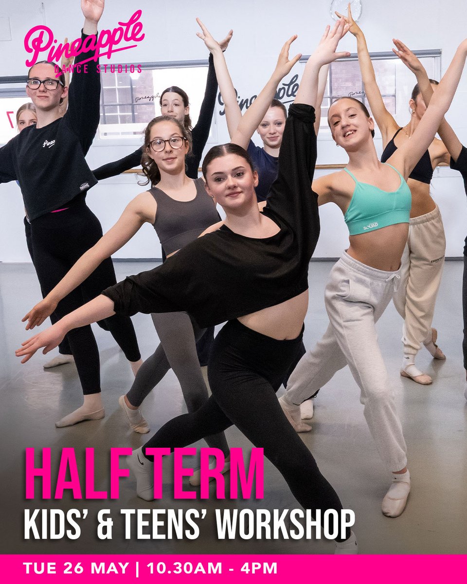 PineappleDanceStudio tweet media