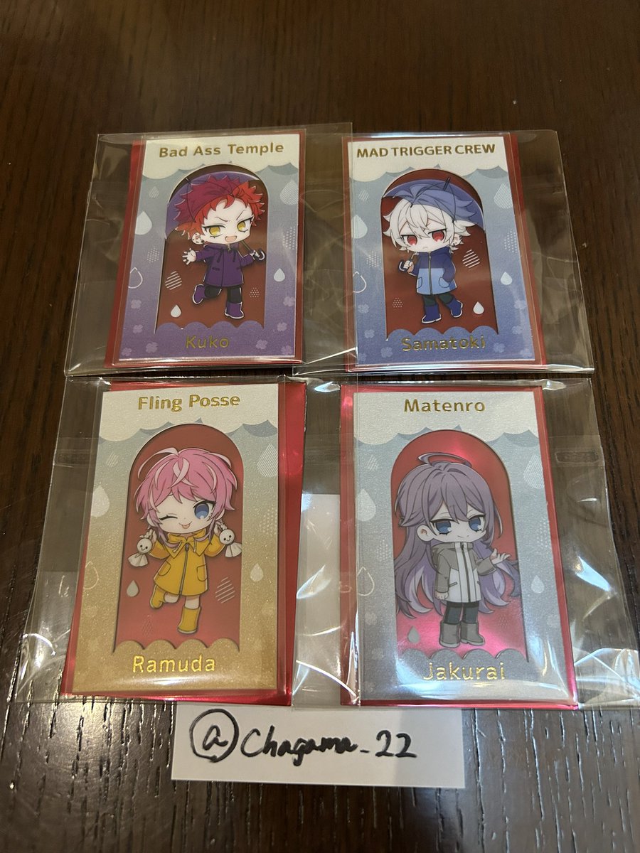 茶釜 【交換用垢】 tweet media