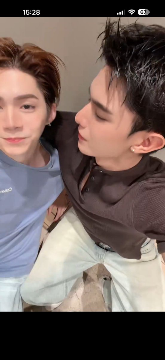 มัมเหมวดัชมิล ˃̵͈̑ᴗ˂̵͈̑ ft.ภพเธอ tweet media
