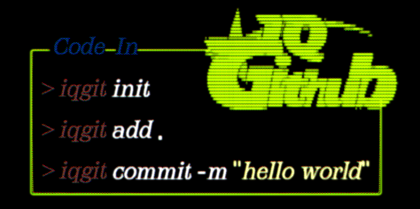 IQLabsOfficial's tweet photo. Use IQ GitHub.

Oops, we announced IQ GitHub Pages without announcing IQ GitHub itself.

Yes, IQ GitHub is literally an on-chain GitHub.

It lets you upload your source code to the Solana ledger and create version-controlled repositories based on your wallet. https://t.co/IpMTA5Djjg