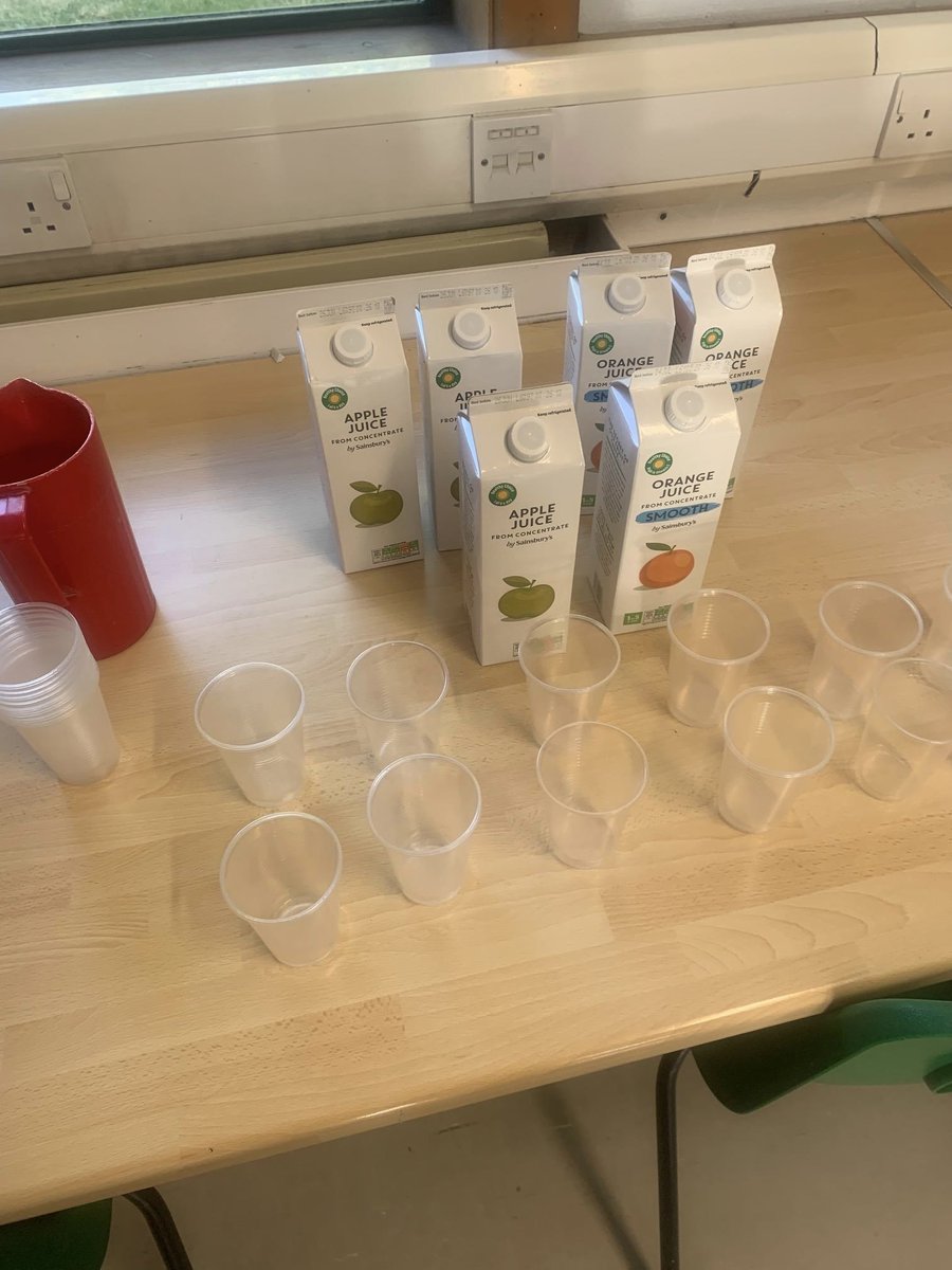 SSPP_Primary's tweet photo. Another morning where Year 6 were met by a plethora of breakfast options. #SSPP #Year6 #SATs2026 https://t.co/zWzZAGYbrH