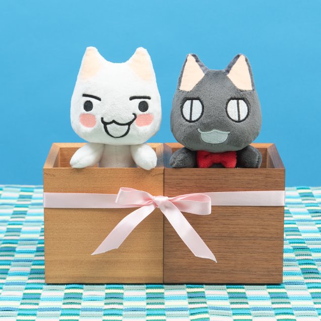 どこでもいっしょ 新作アイテム🐈 🐾ご予約は5/15(金) 23:59まで