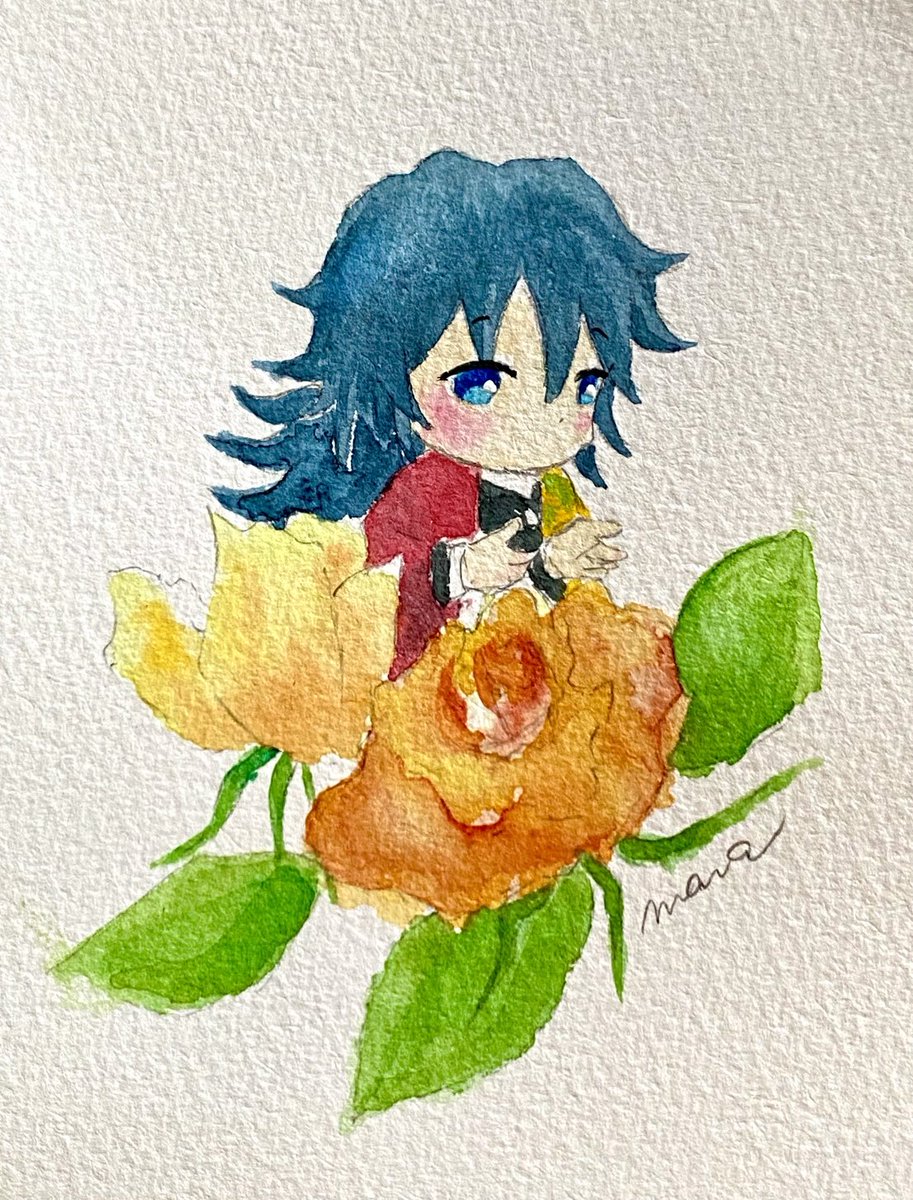 マナ tweet media