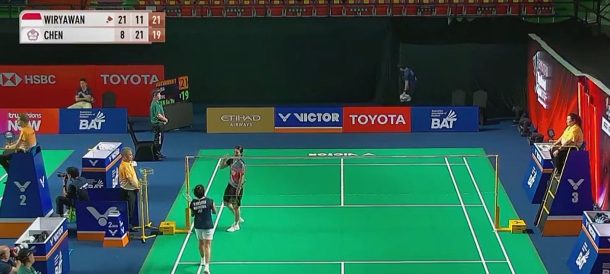 Comebackminton tweet media