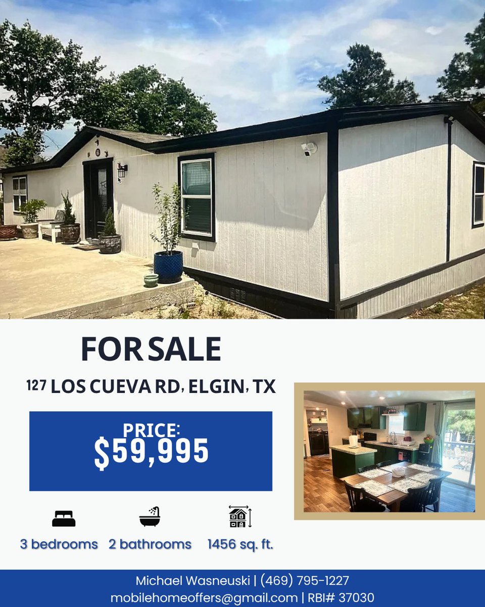 Mobile Home Offers tweet media