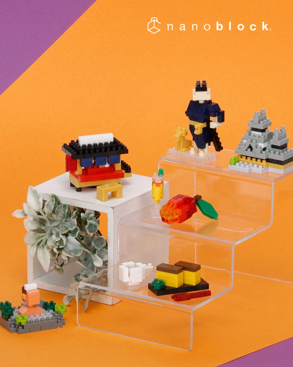 ⭐️今日消します⭐️ 限定品 ナノブロック 公式】ナノブロック（nanoblock） on X: 