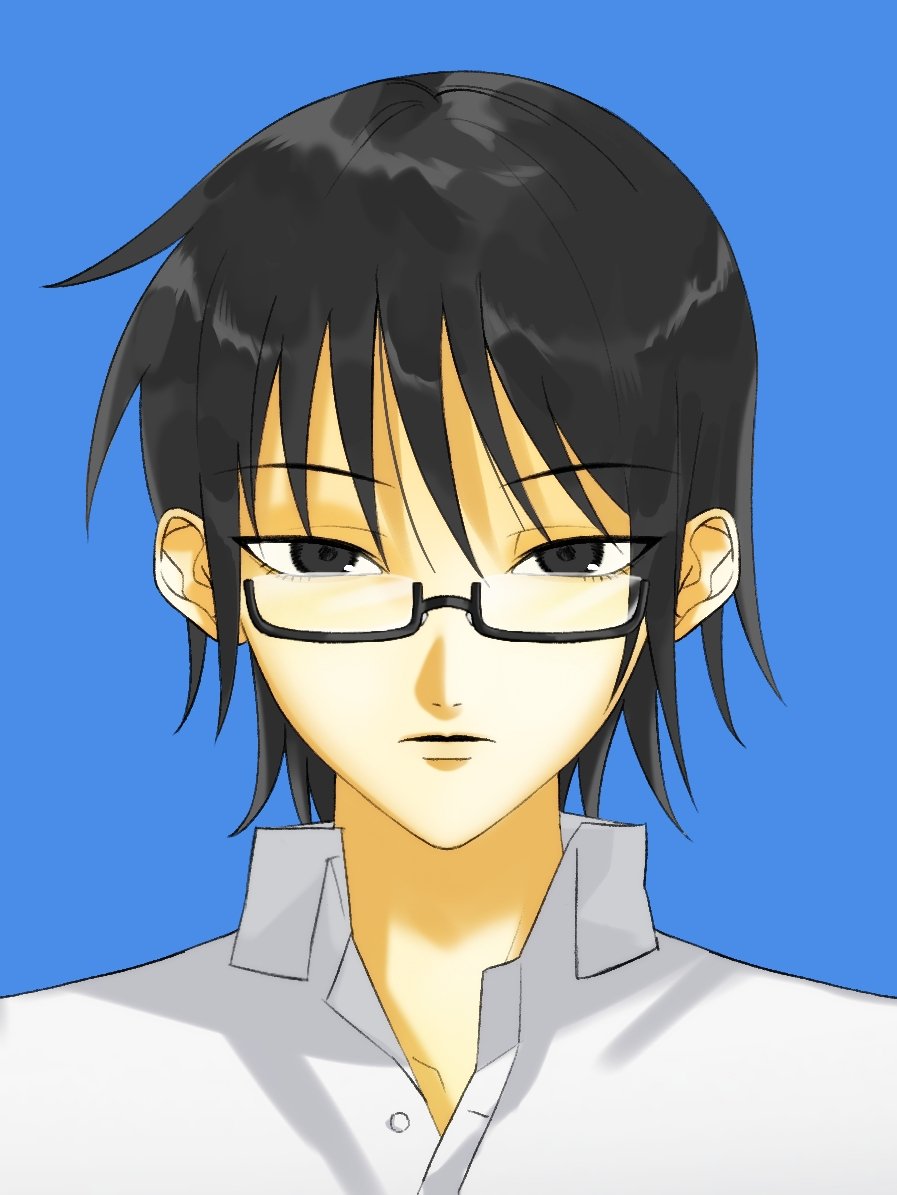 EmiyaHoshi's tweet photo. 证件照

mhs kunikiki https://t.co/SFzPloSfoD