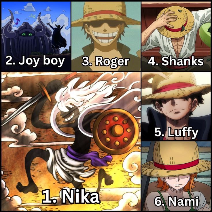 Luffy 🐐 tweet media