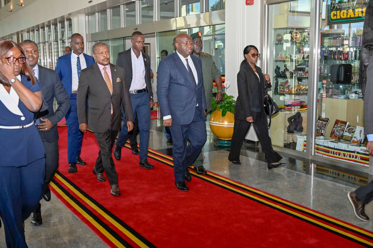Ministry of Foreign Affairs - Uganda 🇺🇬 tweet media