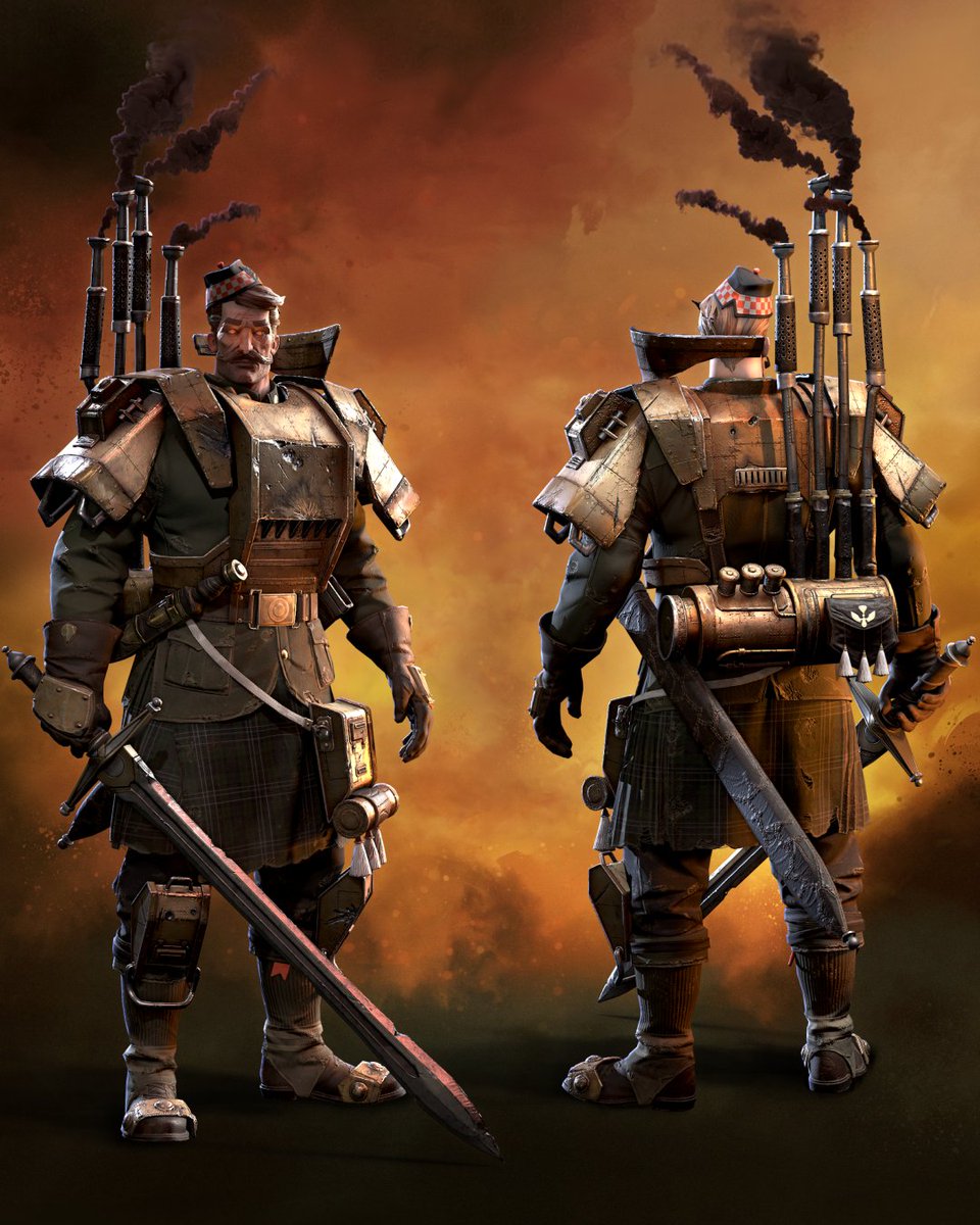 IndomiStudio's tweet photo. What’s Hidden Under the Kilt, or How We Created a Not-So-Typical 3D Character From Concept to 3D Model in Just 15 Days

Is it even possible, one might ask? Definitely yes, if we’re talking about our team at INDOMI Studio!

Read more on our website ➡️ https://t.co/0x3Gf9yj2X https://t.co/ZSOTZdKLYE