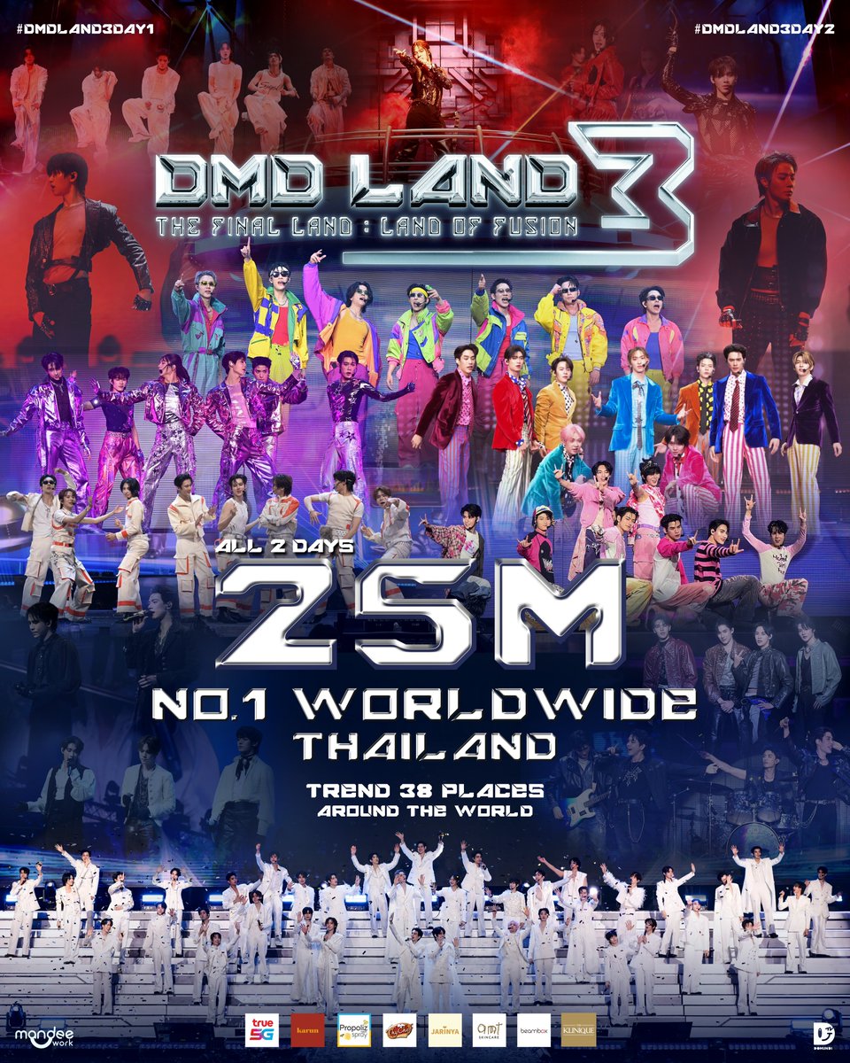 ดูมันดิ DOMUNDI TV tweet media