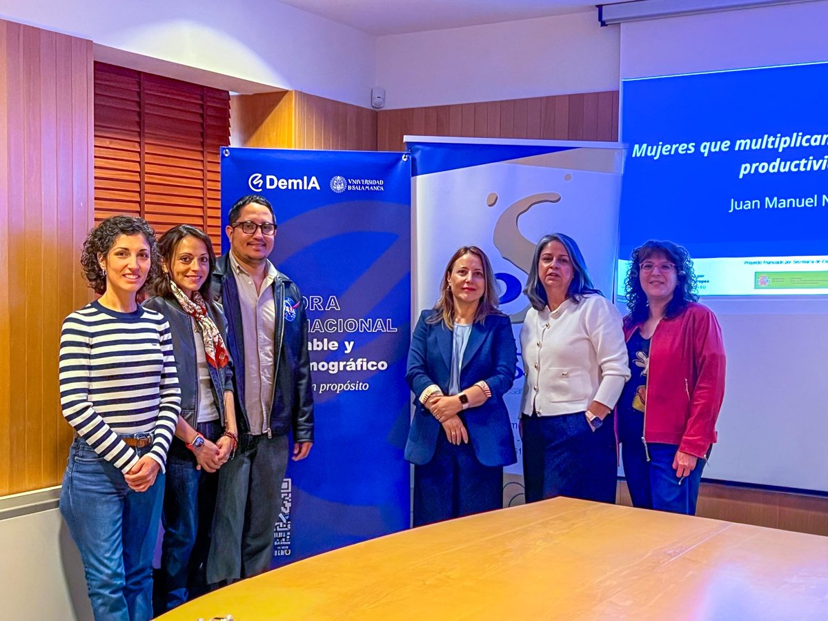 Grupo de Investigación BISITE tweet media
