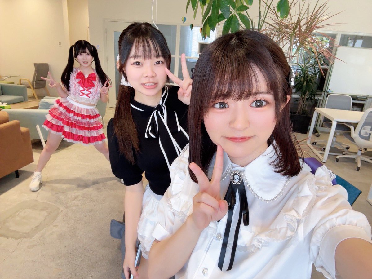 私もななちゃんがだいすしです🍣⸜❤️⸝