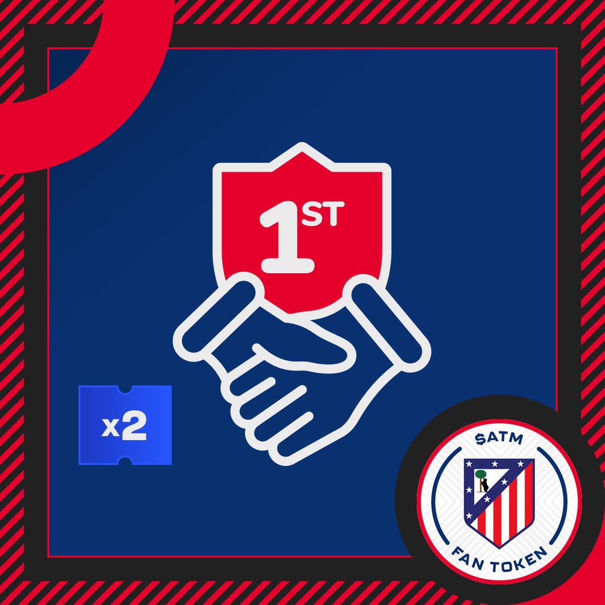 Fan Token™ Rewards | Socios Rewards tweet media