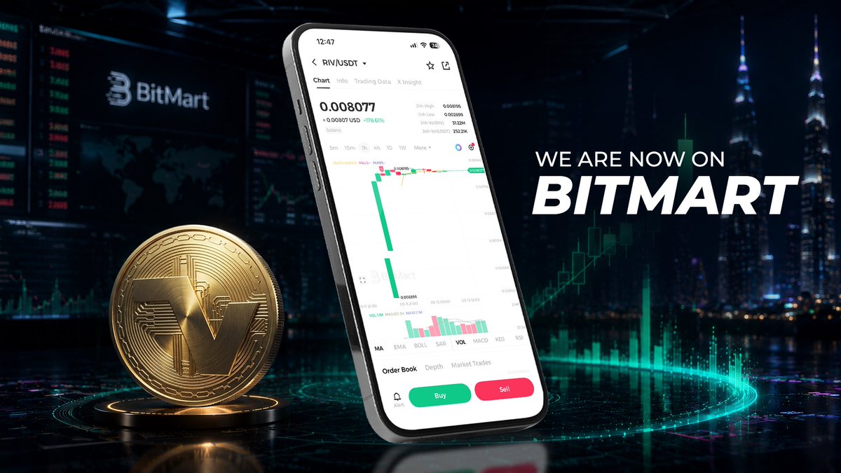 RIV Capital DAO tweet media