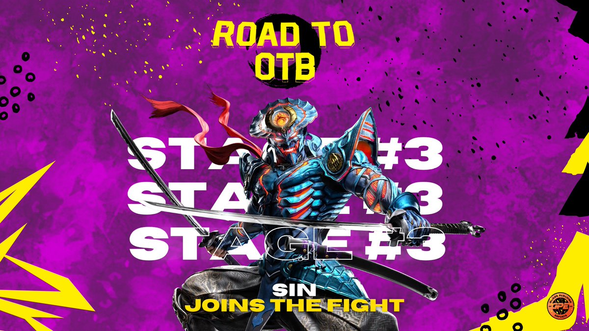 GamesParadiseEsports ➡️ ROAD TO OTB ONLINE CUP🌋 tweet media