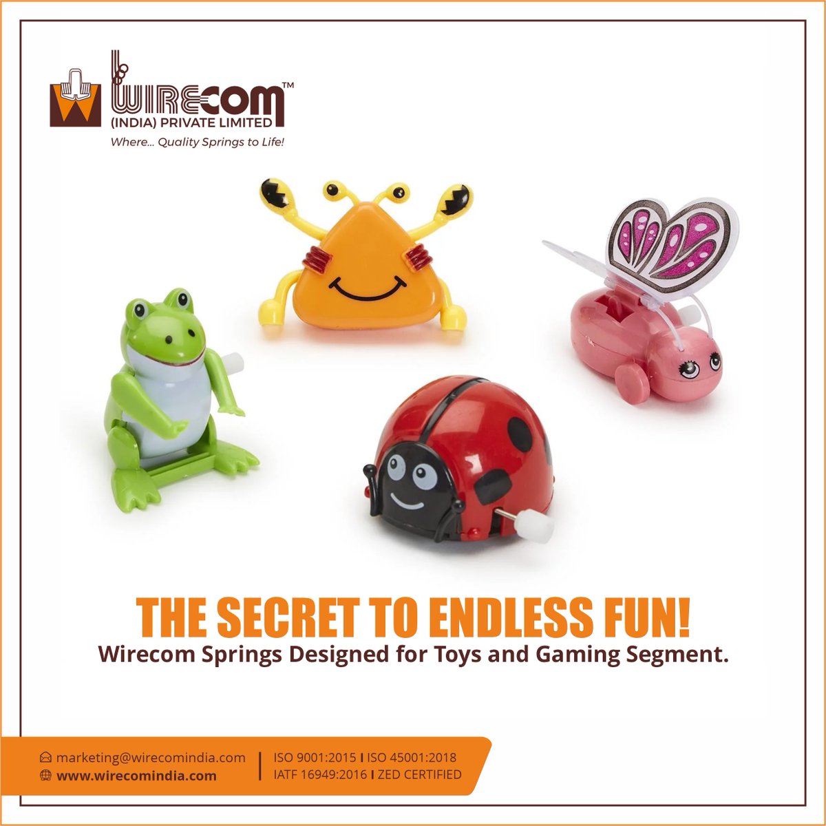 Wirecom India tweet media