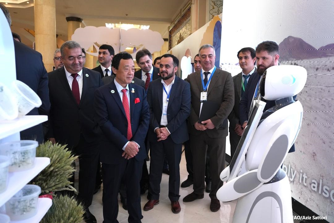 FAO Director-General QU Dongyu tweet media