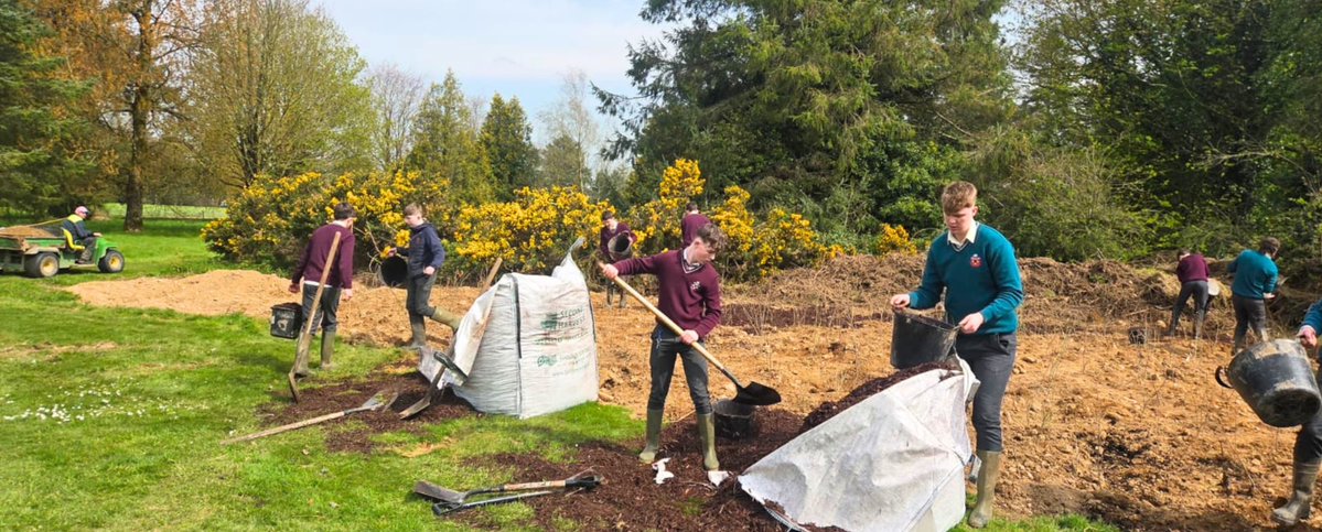 Ballyhoura Development CLG tweet media