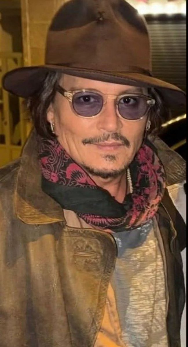 Johnny depp cares tweet media