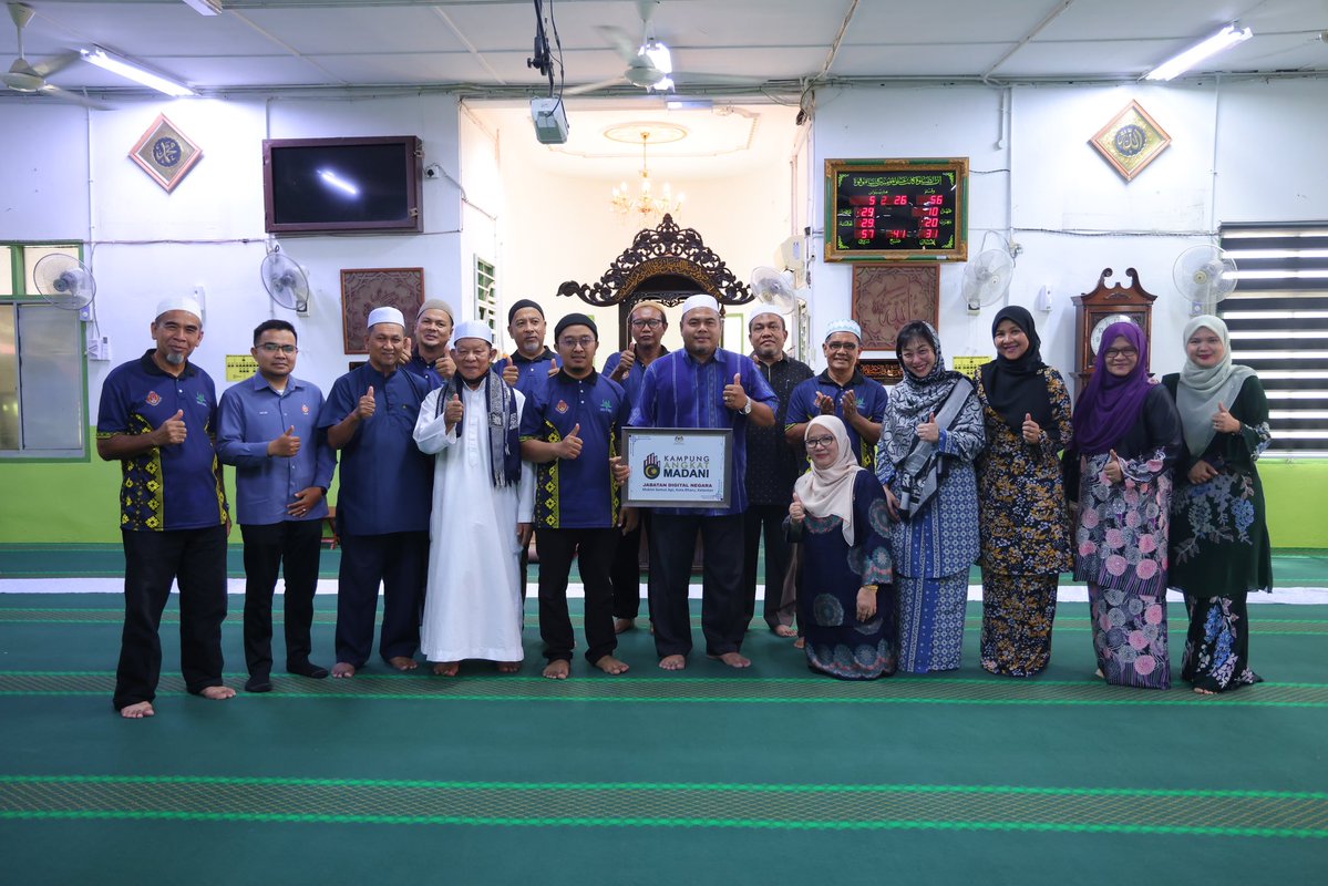 Jabatan Digital Negara tweet media