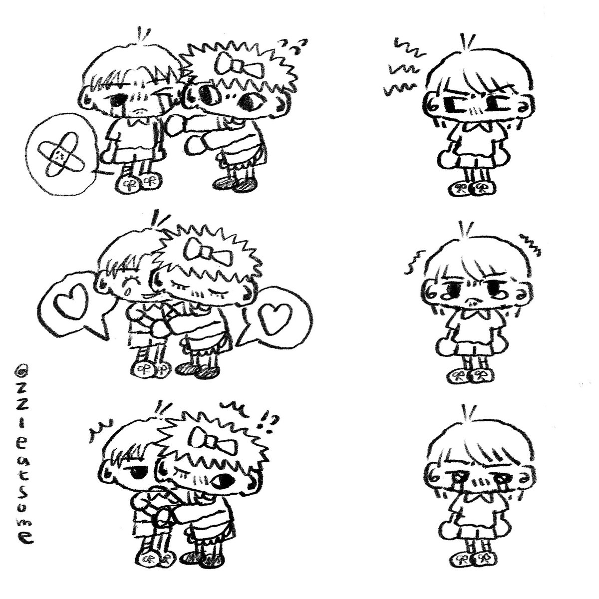 zz_eatsome's tweet photo. Seonghyeon x James x Juhoon

🦊x🦅x🐢 https://t.co/5biZyB7IfH