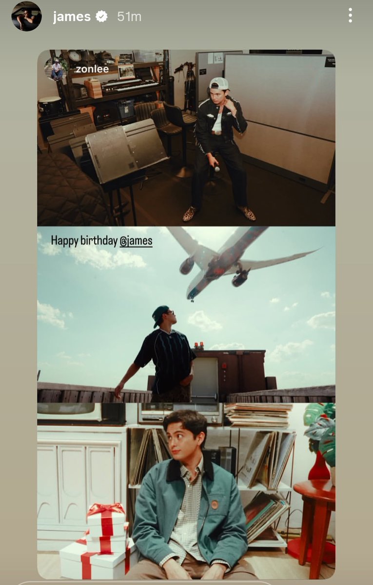 aussiejboy's tweet photo. From James IGS 05.12.26
#JamesReid | James Reid @tellemjaye https://t.co/5BDnYGJDcU